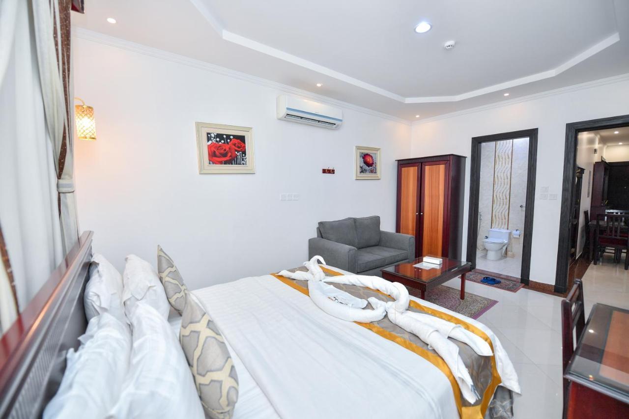 Aseel Alsharq Hotel Riyadh Exteriör bild