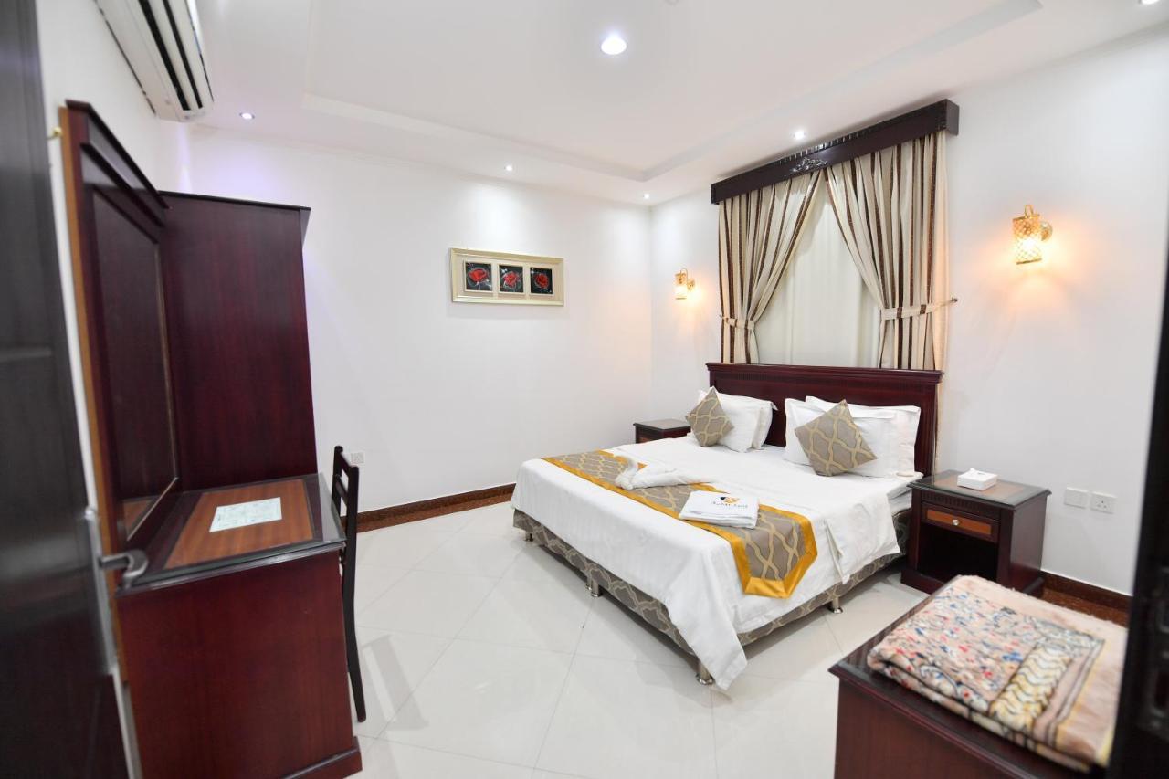 Aseel Alsharq Hotel Riyadh Exteriör bild