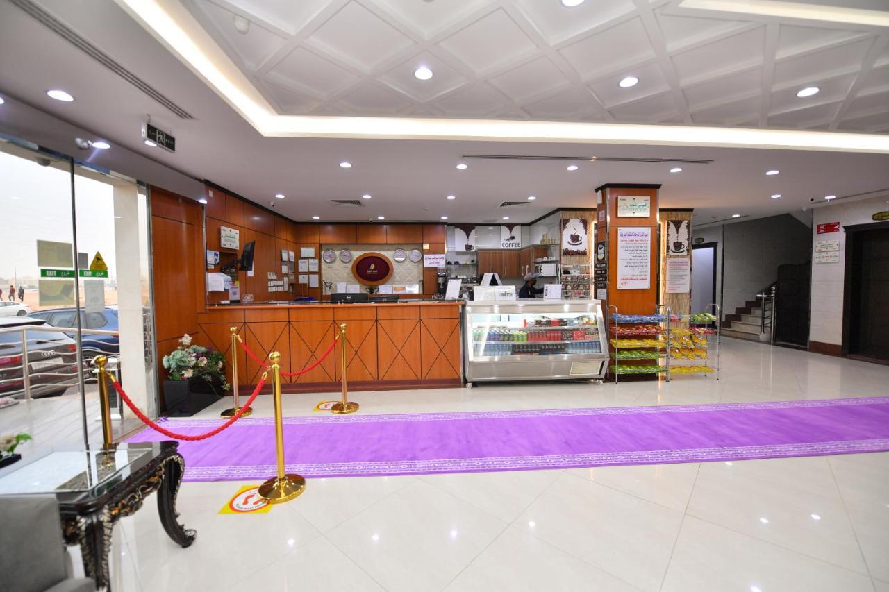 Aseel Alsharq Hotel Riyadh Exteriör bild