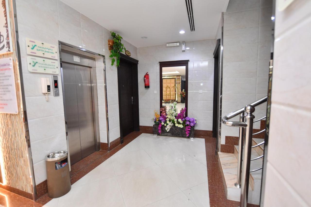 Aseel Alsharq Hotel Riyadh Exteriör bild