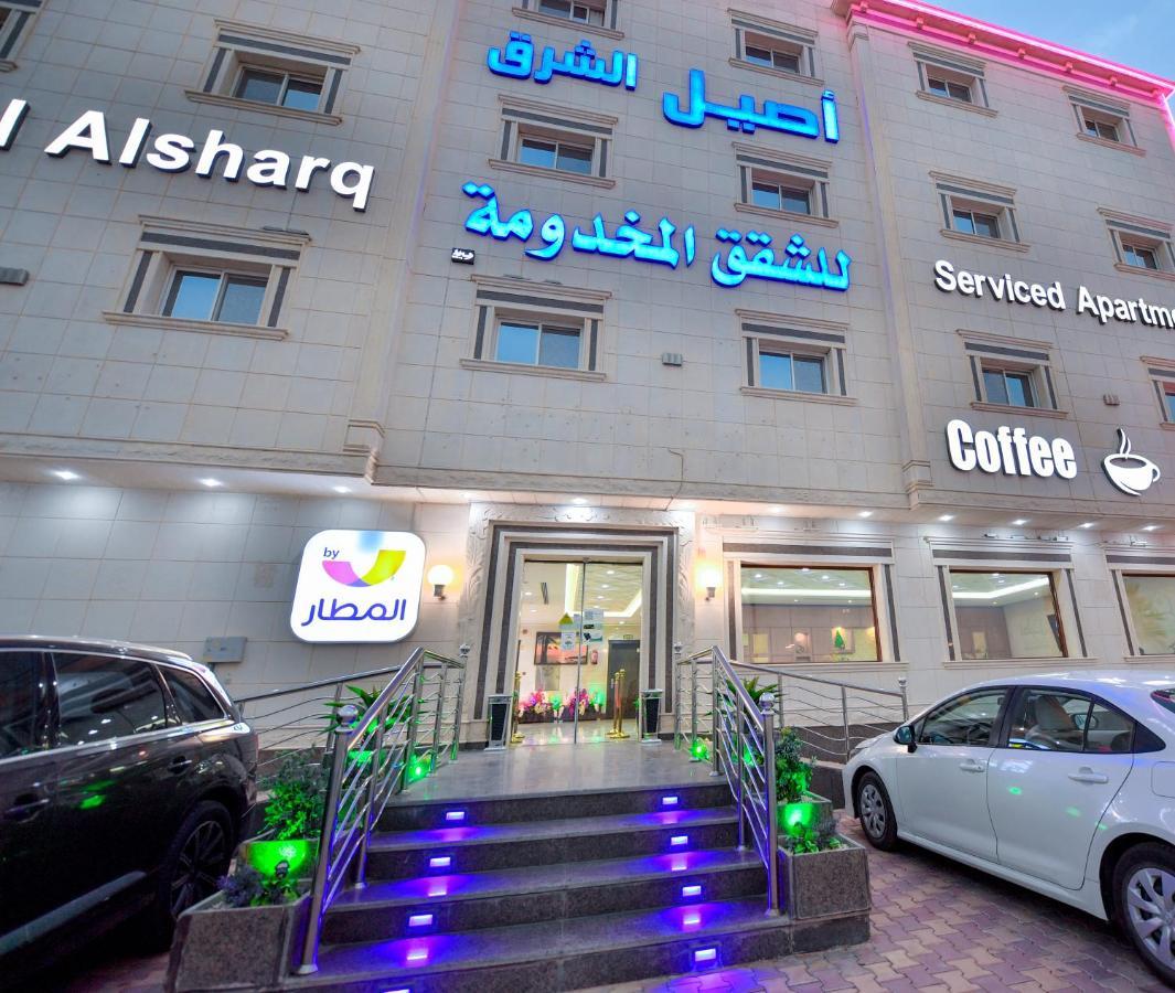 Aseel Alsharq Hotel Riyadh Exteriör bild