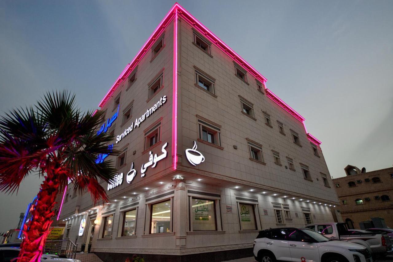 Aseel Alsharq Hotel Riyadh Exteriör bild