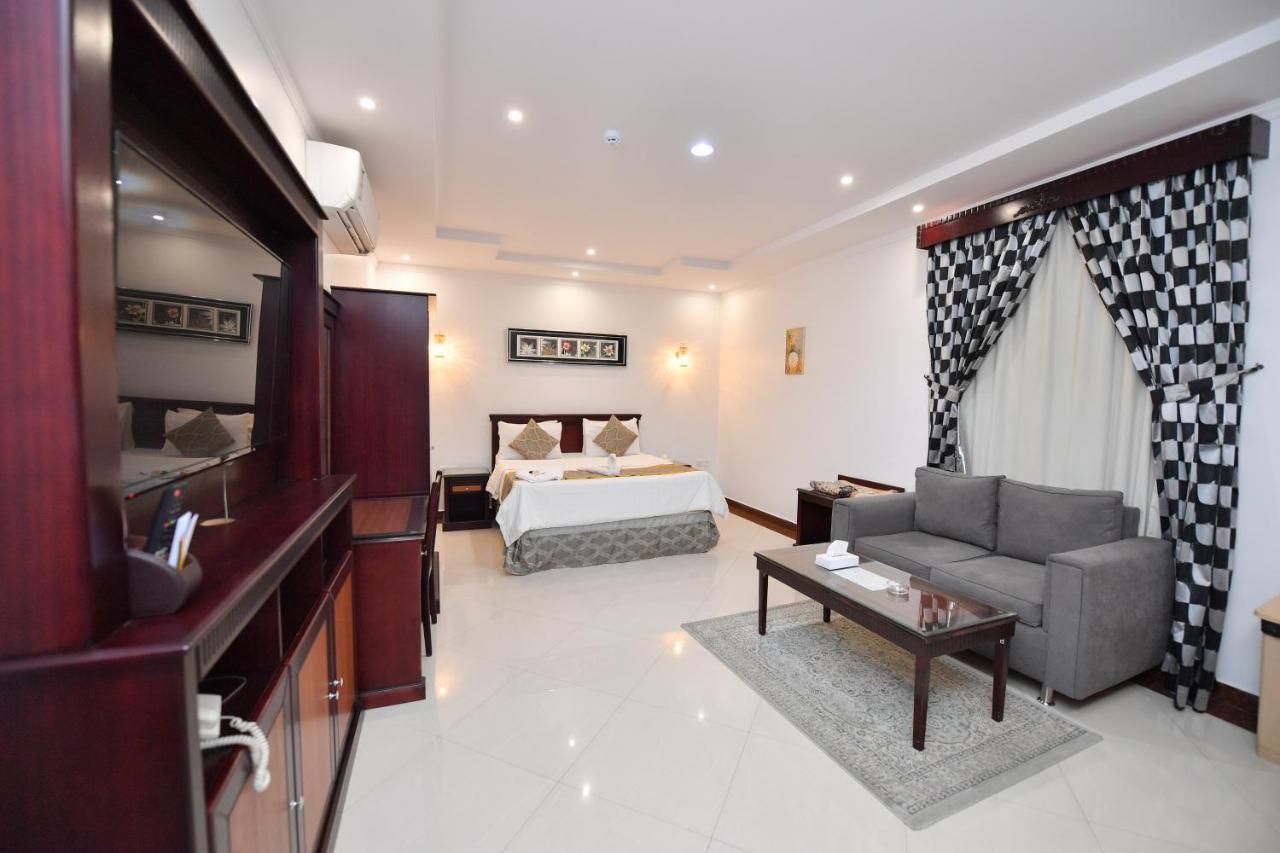 Aseel Alsharq Hotel Riyadh Exteriör bild