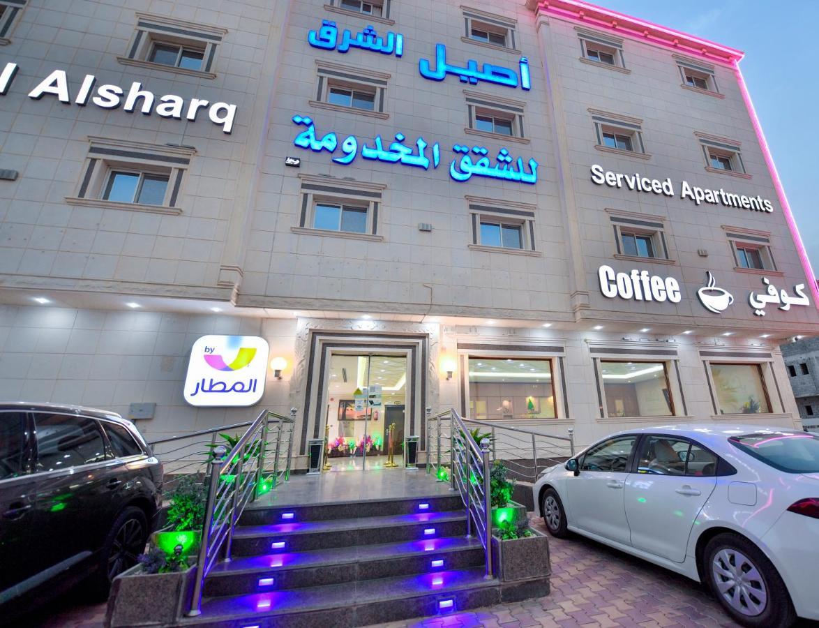 Aseel Alsharq Hotel Riyadh Exteriör bild