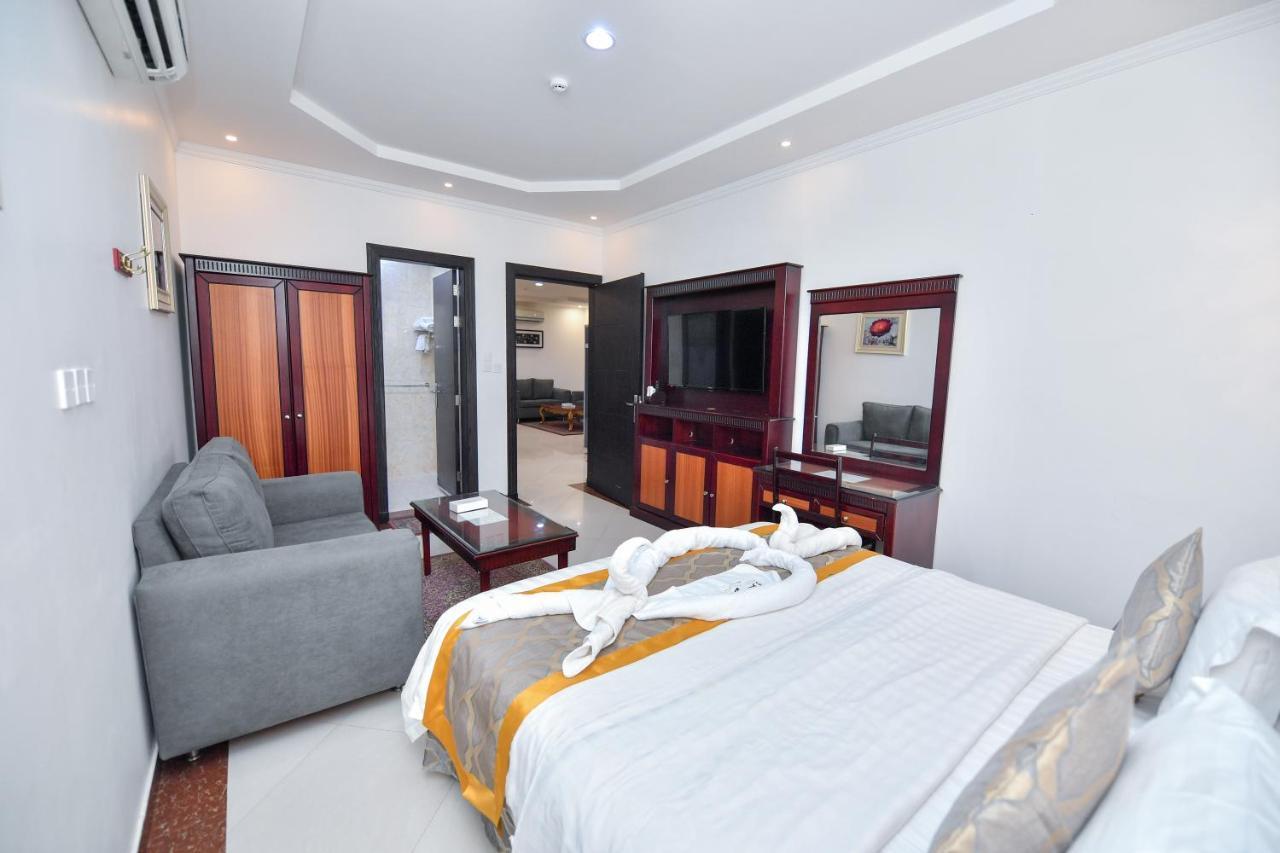 Aseel Alsharq Hotel Riyadh Exteriör bild
