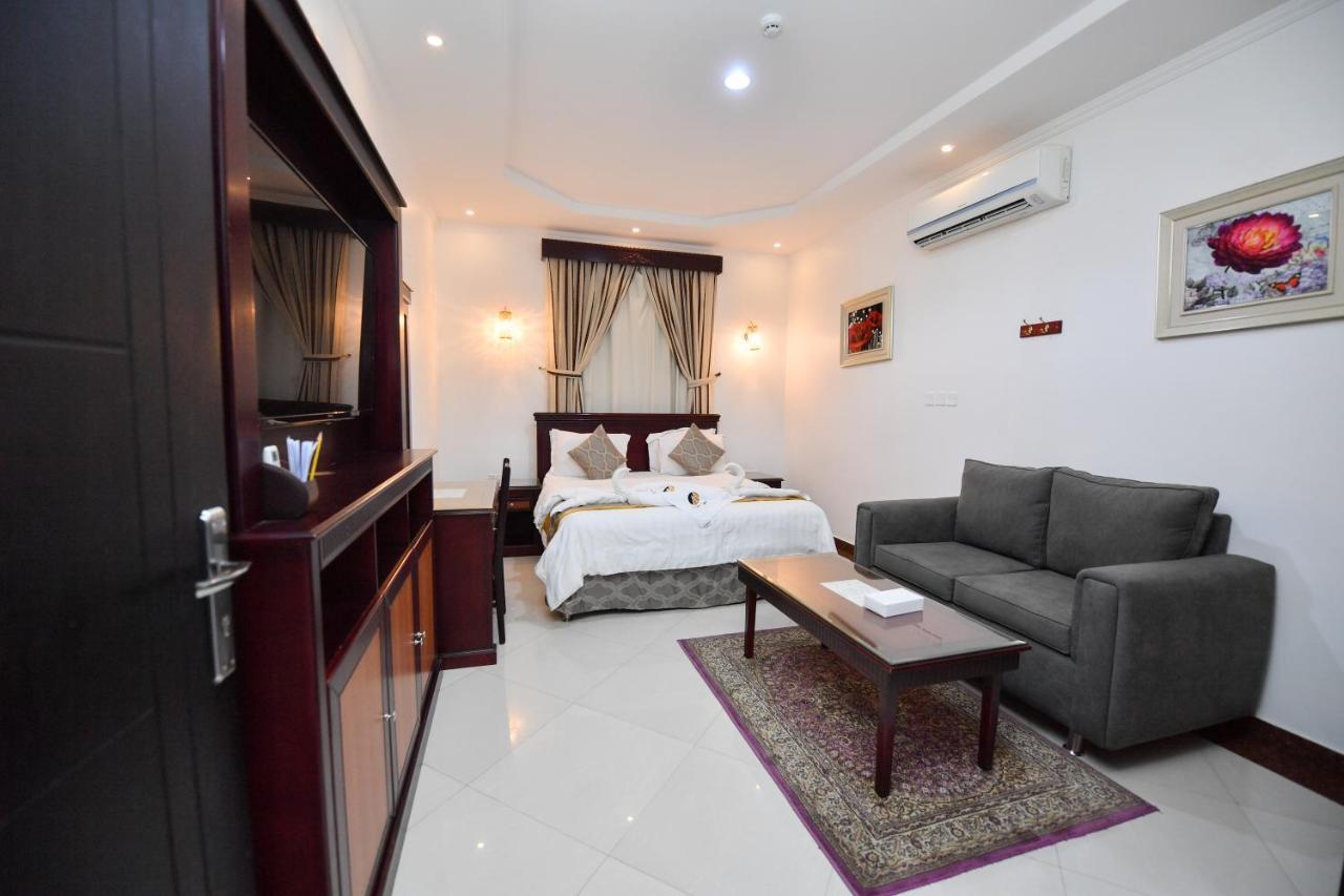 Aseel Alsharq Hotel Riyadh Exteriör bild