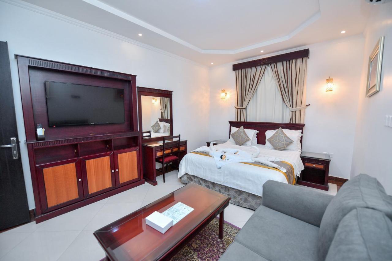 Aseel Alsharq Hotel Riyadh Exteriör bild