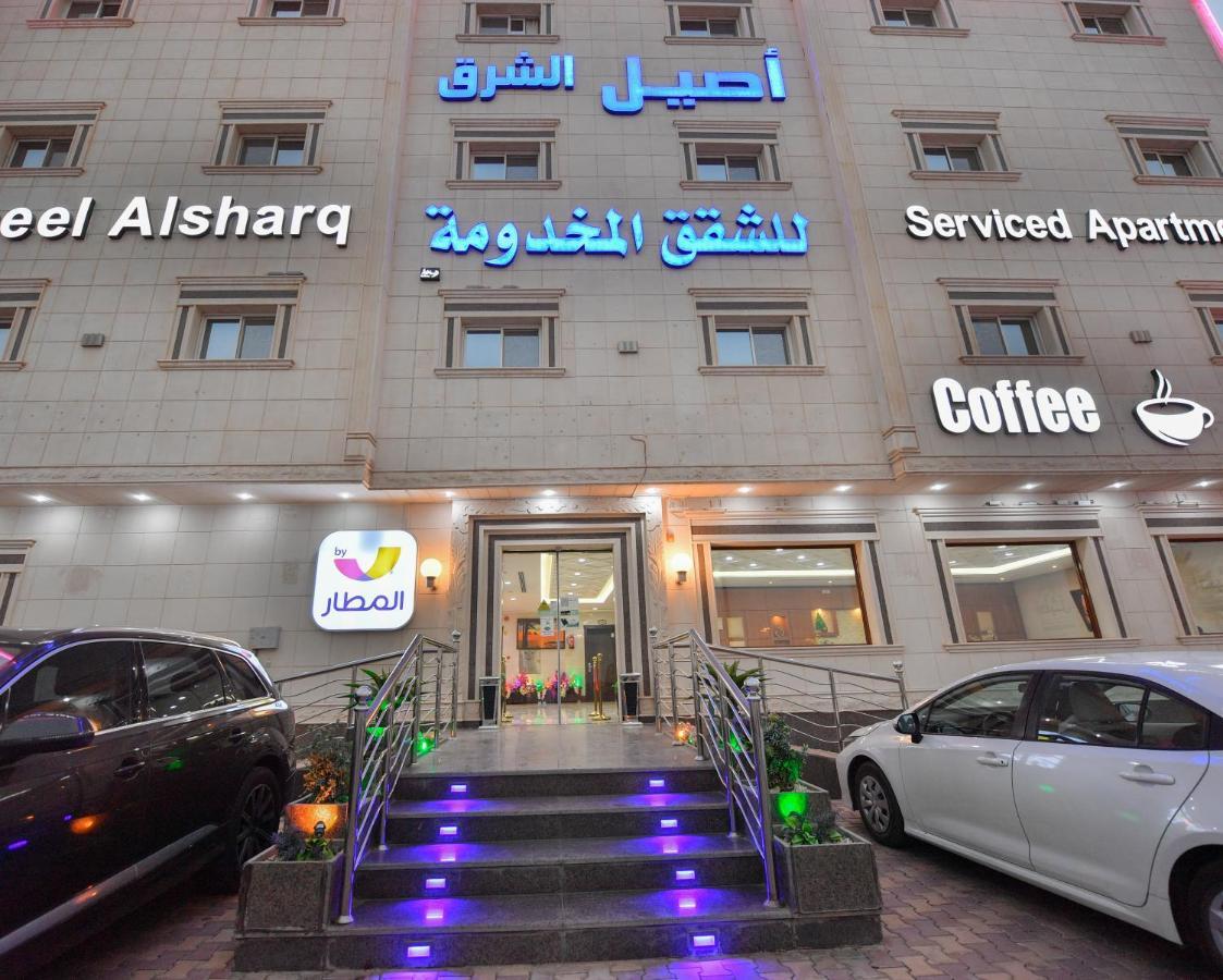 Aseel Alsharq Hotel Riyadh Exteriör bild