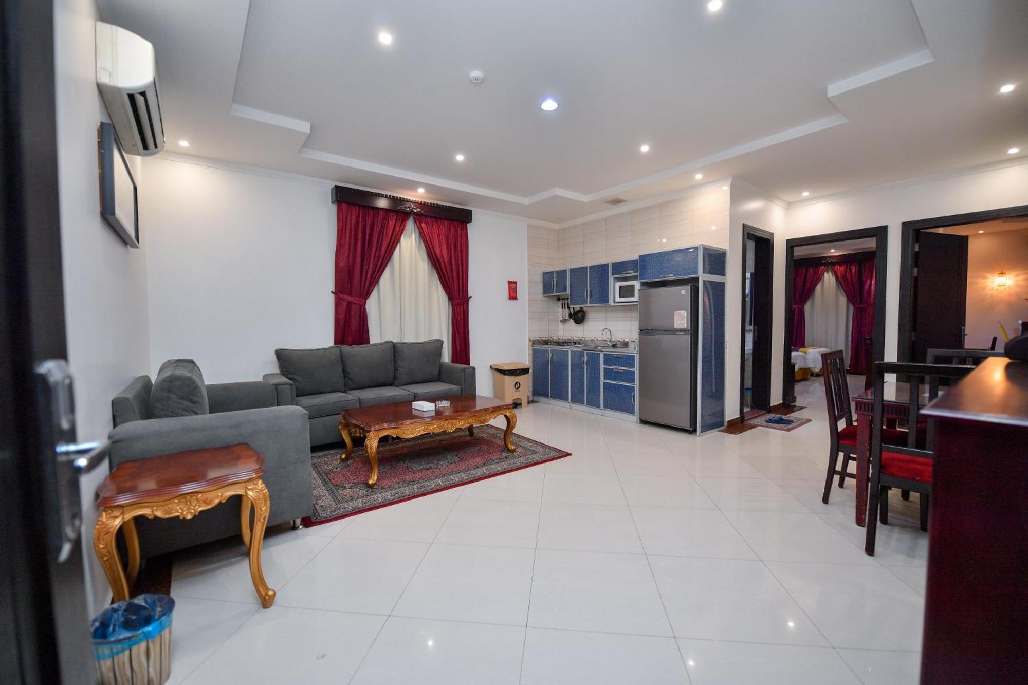 Aseel Alsharq Hotel Riyadh Exteriör bild
